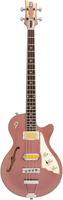 Duesenberg Alliance Bros. Landreth Dave's Bass, Catalina Sunset Rose