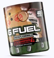 GFuel Energy Formula - Classified V2 Tub