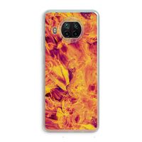 Eternal Fire: Xiaomi Mi 10T Lite 5G Transparant Hoesje