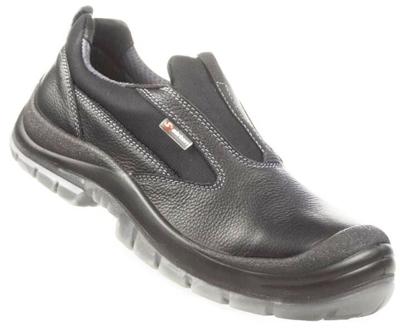 Sixton Peak 83201-02 Lugano Laag + KN S3 | Zwart/Grijs | Maat 47 - 11.091.071.47