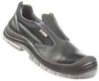 Sixton Peak 83201-02 Lugano Laag + KN S3 | Zwart/Grijs | Maat 47 - 11.091.071.47