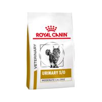 Royal Canin Urinary S/O Moderate Calorie kat (UMC 34)- 2 x 9 kg