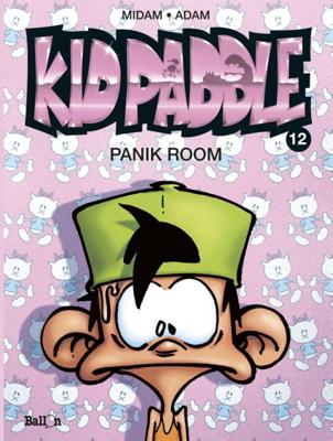 Panik Room (Paperback)