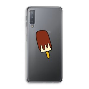 Frisco: Samsung Galaxy A7 (2018) Transparant Hoesje