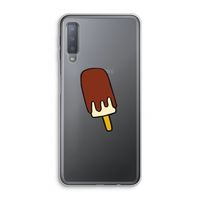 Frisco: Samsung Galaxy A7 (2018) Transparant Hoesje