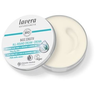 Basis Sensitiv Crème voor de