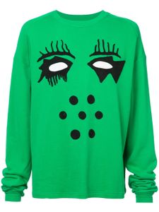 Haculla sweat Nobody's Safe - Vert