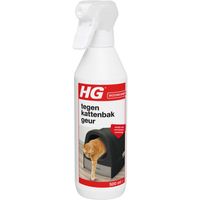 tegen kattenbakgeur, 500 ml