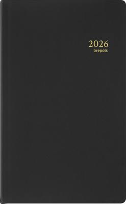 Brepols Building Technique Seta, zwart, 2026