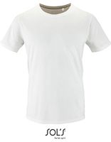 Sol’s L02076 Men`s Short Sleeve T-Shirt Milo