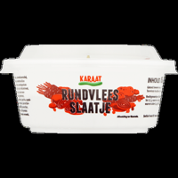 Karaat Rundvlees Slaatje 150 g bij Jumbo