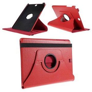 Samsung Galaxy Tab A 9.7 Rotary Case - Rood