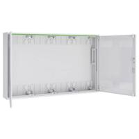 ABN ABNRM404L01 Complete kast Inhoud: 1 stuk(s)