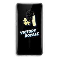 Victory Royale: Xiaomi Mi Mix 2 Transparant Hoesje