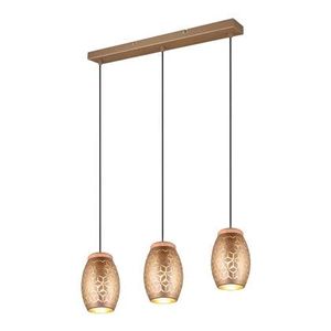 "Reality Bidar Hanglamp 3x E27 "