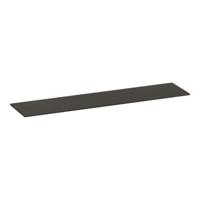 Brauer Ocean Slim Topblad - 200 cm - Timber Anthracite