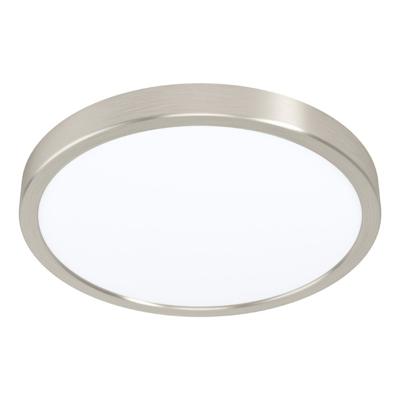 Eglo Led plafondlampFueva 5 20w - 4000K - Ø28,5cm nikkel - 99232