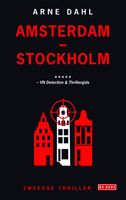 Amsterdam-Stockholm - Arne Dahl - ebook