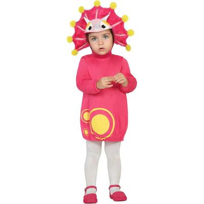 Kostuums voor Baby's Draak Roze Maat 0-6 Maanden