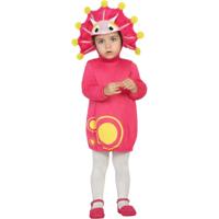 Kostuums voor Baby's Draak Roze Maat 0-6 Maanden