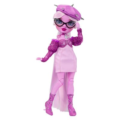 Rainbow High Shadow High S3 pop Lavender Lynne