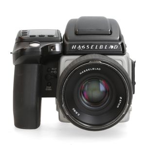 Hasselblad Hasselblad H5D-40 + 80mm 2.8 - 87.176 kliks