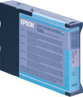 EPSON   T5435 - 110 ml - lichtcyaan - origineel - inktcartridge - voor - thumbnail