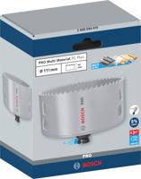 Bosch Accessoires PRO Multi Material PC Plus gatzaag | 111 mm - 2608594413