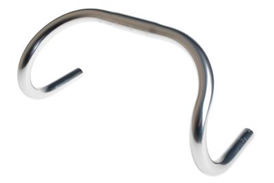 BLB Track Stuur 26 mm - Zilver BLB Track Stuur 26 mm - Zilver