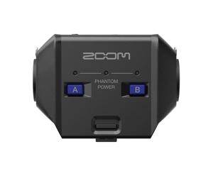 Zoom EXH-6e dual XLR/TRS combo capsule voor H6Essential recorder