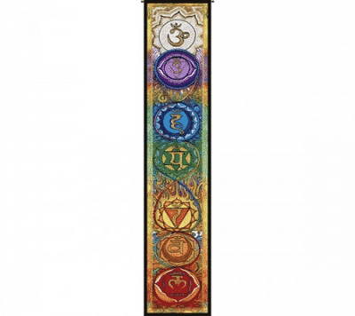 Wandhanger Kundalini 7 Chakra&apos;s