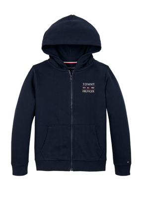 Tommy Flag Hilfiger Dark Night Navy