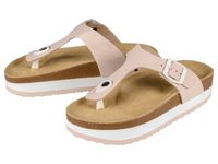 esmara Dames sandalen (36, Beige) - thumbnail