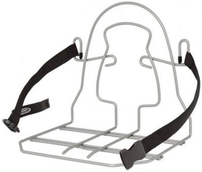 Steco dragerverbreder monkey-mee zilver