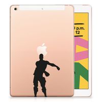 Apple iPad 10.2 | iPad 10.2 (2020) | 10.2 (2021) Tablet Back Cover Floss - thumbnail