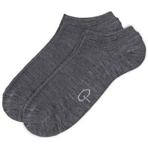 Pierre Robert 2 stuks Wool Low Cut Socks