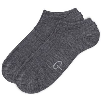 Pierre Robert 2 stuks Wool Low Cut Socks * Actie *