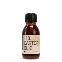 Castorolie (Biologisch & Koudgeperst) Glass bottle / 100 ml