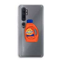 Ultra Sensitive: Xiaomi Mi Note 10 Transparant Hoesje