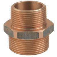 Guidi Verloopnippel Brons 2 1/2" X 2 Bu-bu Default Guidi Verloopnippel Brons 2 1/2" X 2 Bu-bu Default