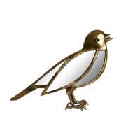 Decoratieve figuren DKD Home Decor 41,5 x 3 x 20 cm Gouden