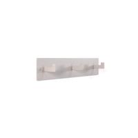 Spinder Design Leatherman 3 wandkapstok - silky taupe