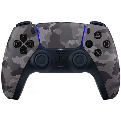 PS5 DualSense™ Draadloze Controller - Grey Camo