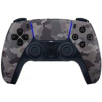 PS5 DualSenseâ„¢ Draadloze Controller - Grey Camo