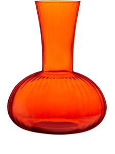 Dolce & Gabbana pichet de vin en verre Murano (25cm) - Orange