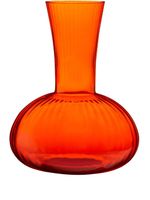 Dolce & Gabbana carafe de vin Murano en verre - Orange