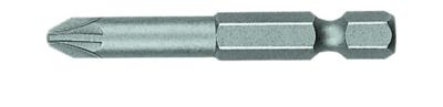 Ivana 56772 schroefbit [5x] - PZ-2 - 1/4" x 50mm