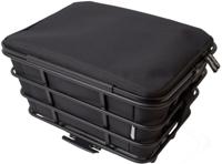 Atranvelo mandtas "add 22" basket bag add 22 black