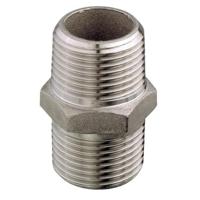 Guidi Dubbele Nippel Rvs316 1" Default Guidi Dubbele Nippel Rvs316 1" Default