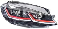Koplamp rechts 1ZX013924421